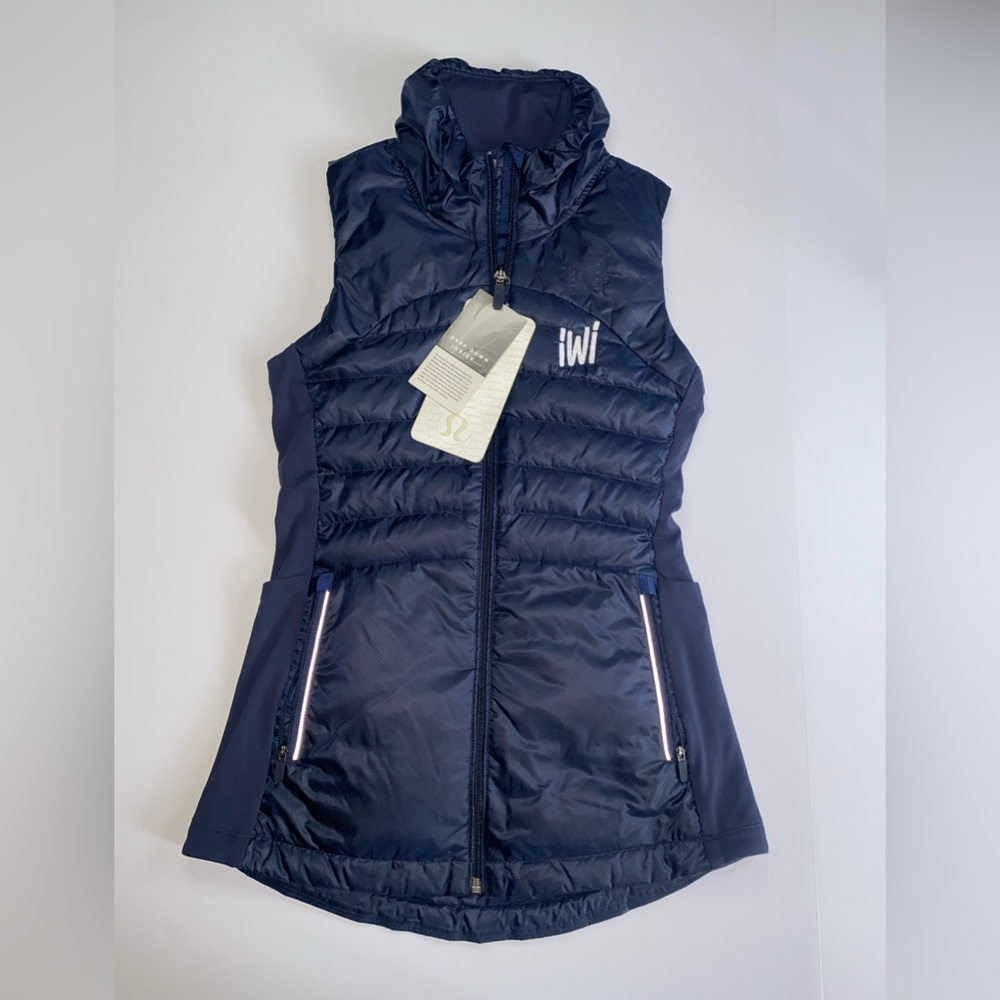 Lululemon Down For A Run Vest II